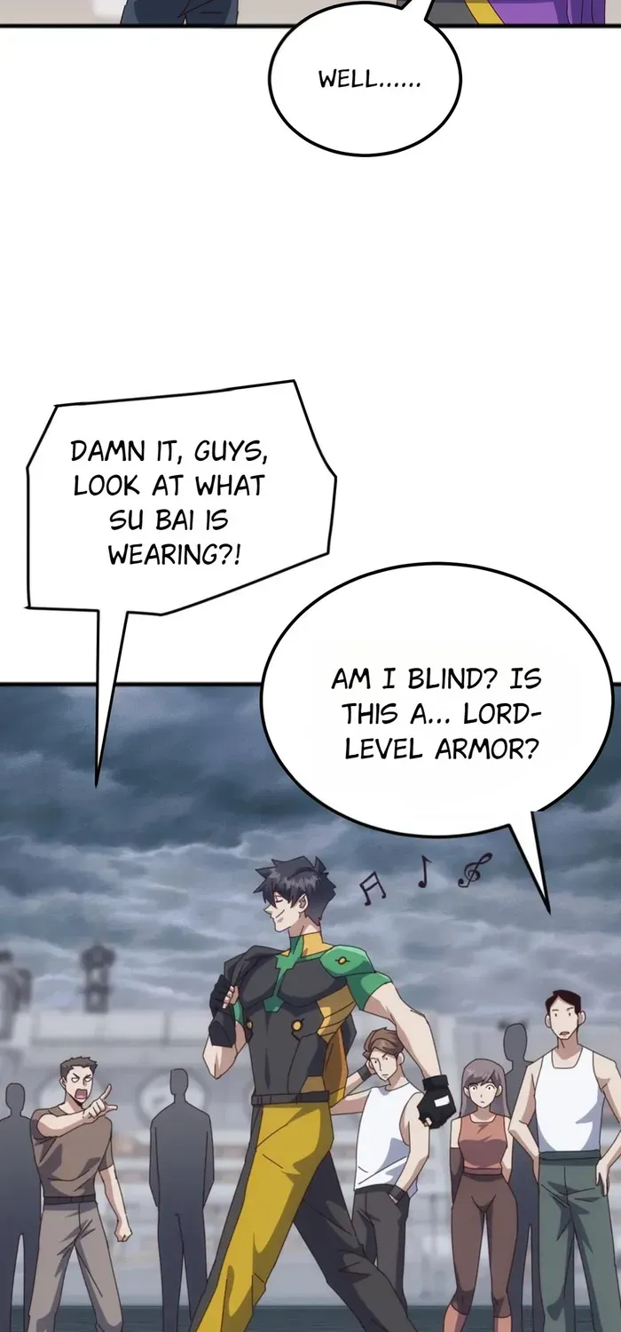 Domestication of Divine Beasts at the Beginning Chapter 47 page 38 - 