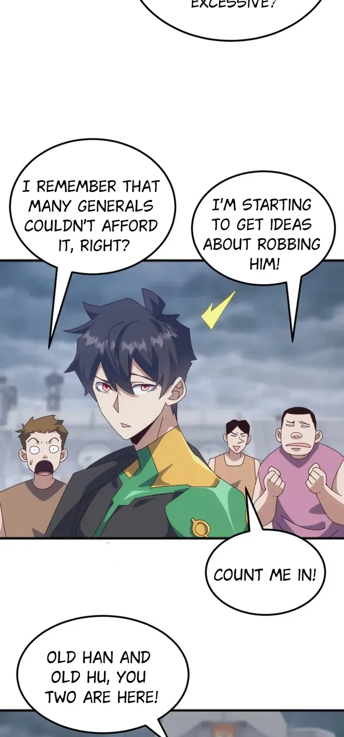 Domestication of Divine Beasts at the Beginning Chapter 47 page 40 - 
