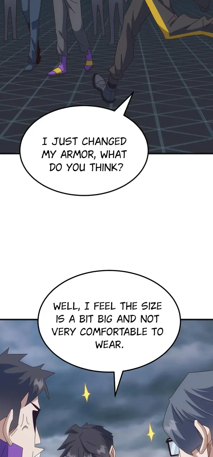 Domestication of Divine Beasts at the Beginning Chapter 47 page 42 - 