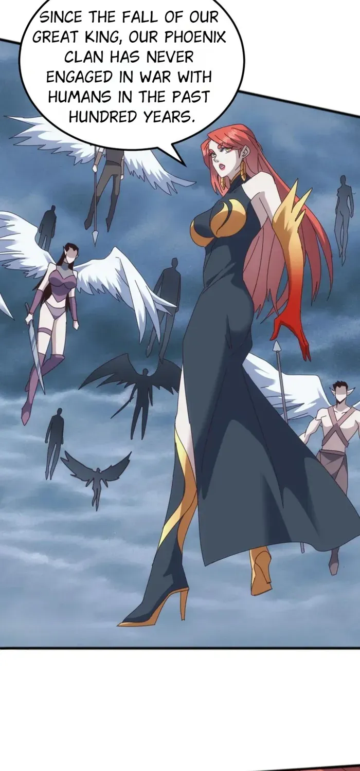 Domestication of Divine Beasts at the Beginning Chapter 47 page 67 - 