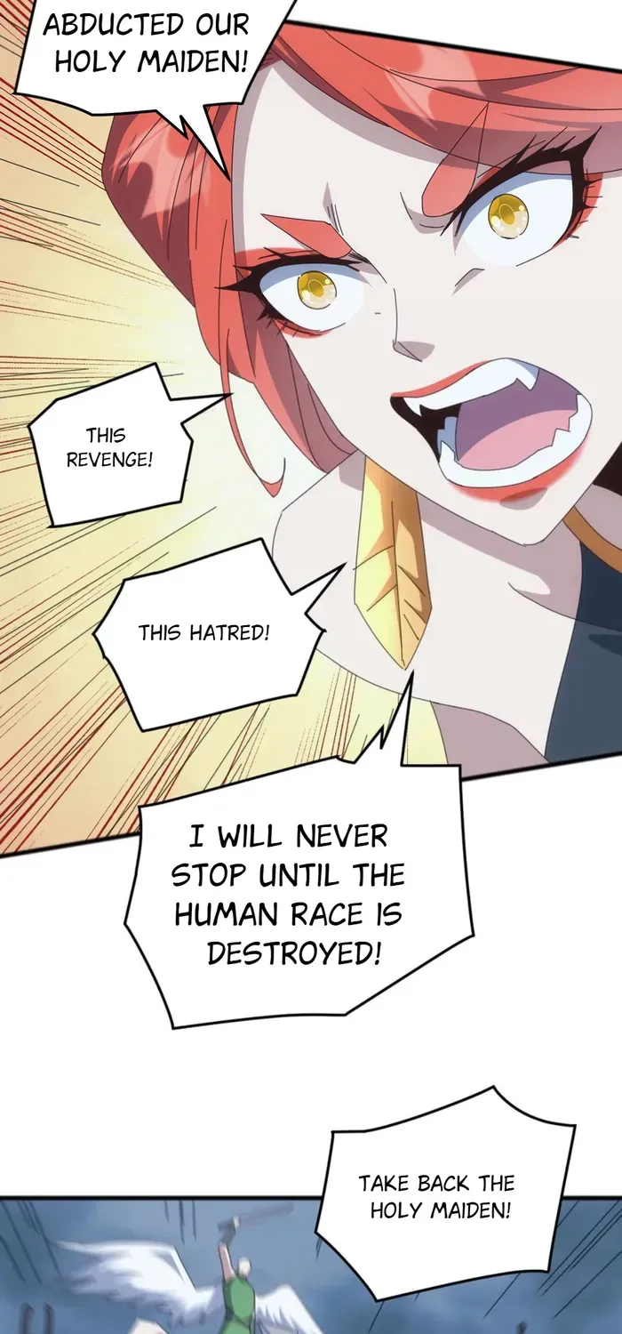 Domestication of Divine Beasts at the Beginning Chapter 47 page 69 - 