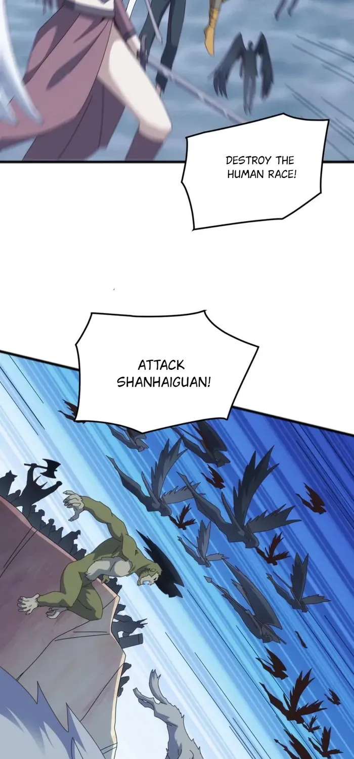 Domestication of Divine Beasts at the Beginning Chapter 47 page 71 - 