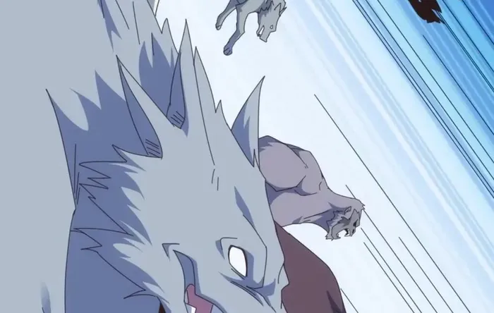 Domestication of Divine Beasts at the Beginning Chapter 47 page 72 - 