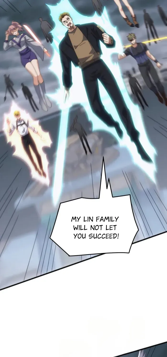 Domestication of Divine Beasts at the Beginning Chapter 48 page 12 - 