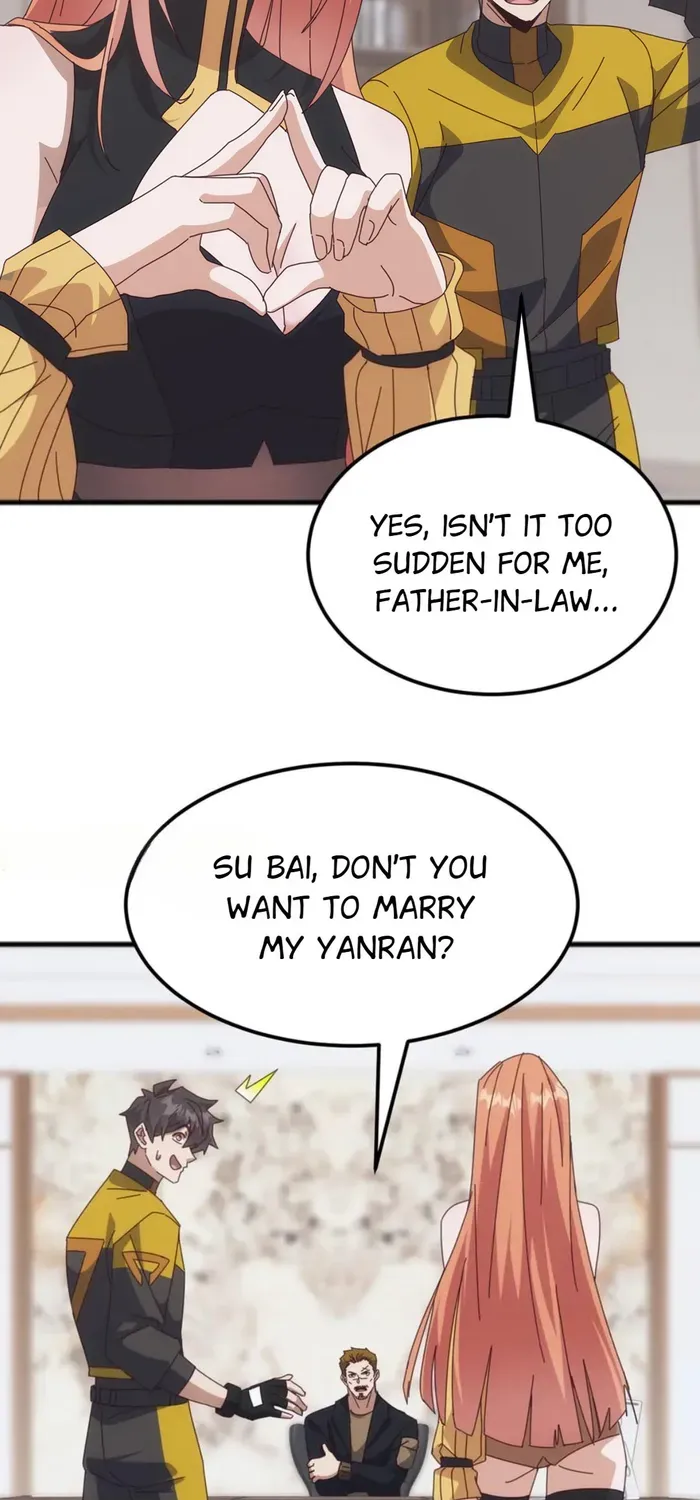 Domestication of Divine Beasts at the Beginning Chapter 48 page 4 - 