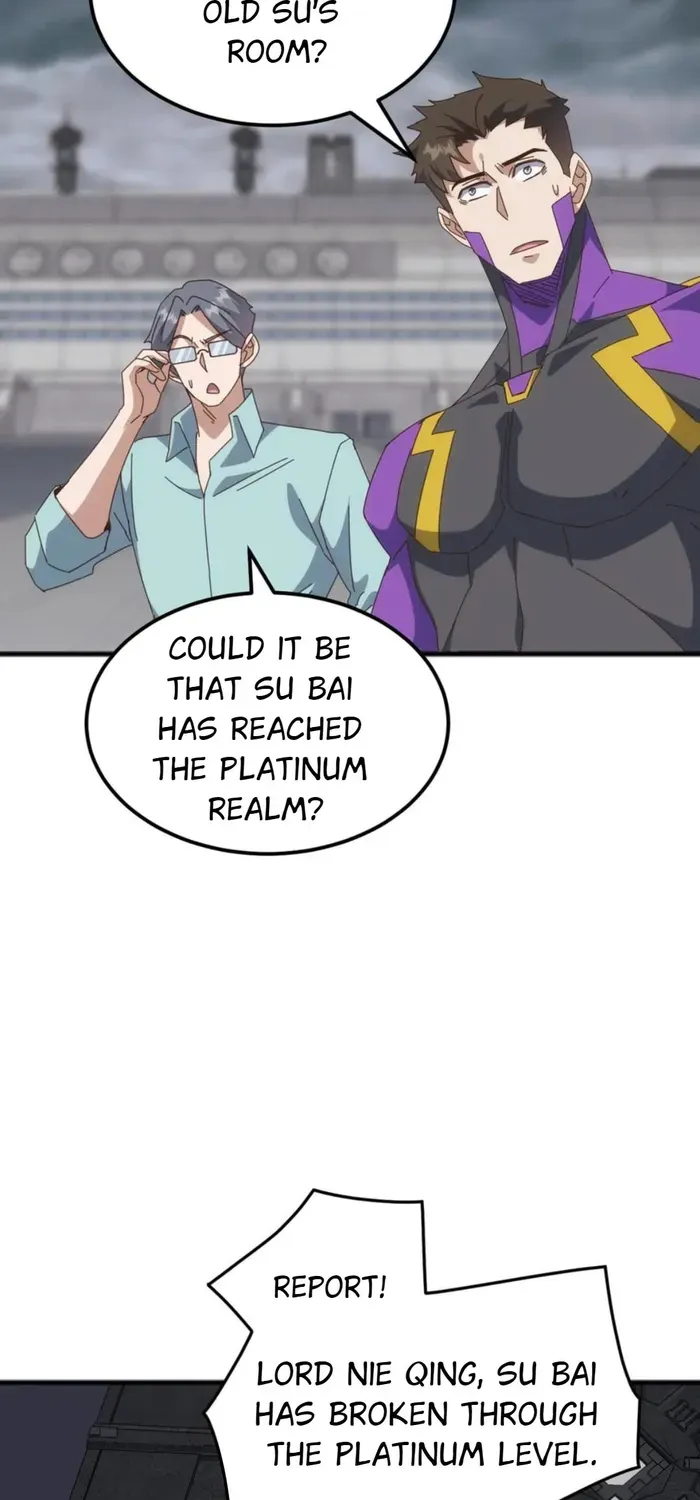 Domestication of Divine Beasts at the Beginning Chapter 48 page 31 - 