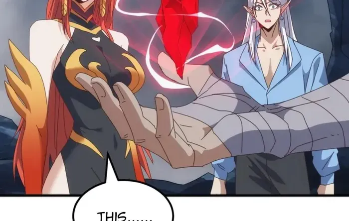 Domestication of Divine Beasts at the Beginning Chapter 48 page 41 - 
