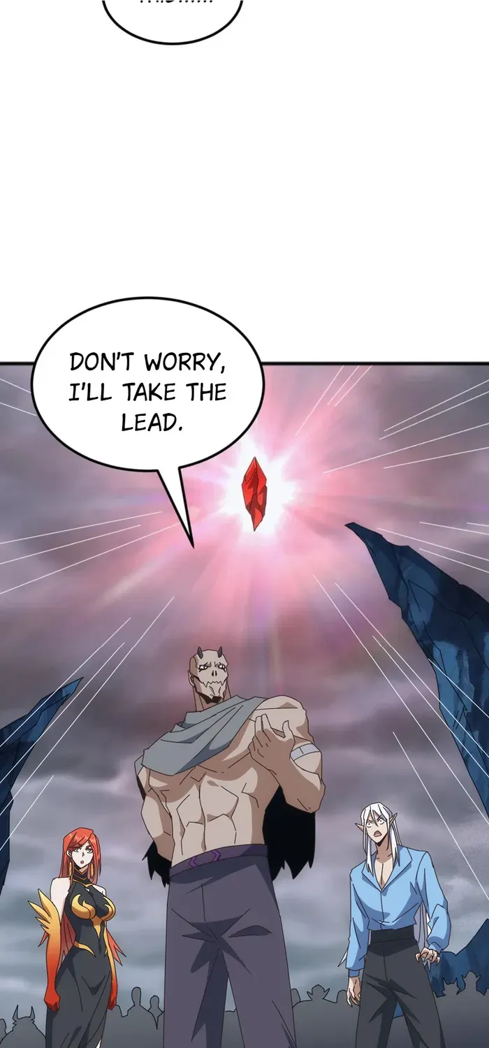 Domestication of Divine Beasts at the Beginning Chapter 48 page 42 - 
