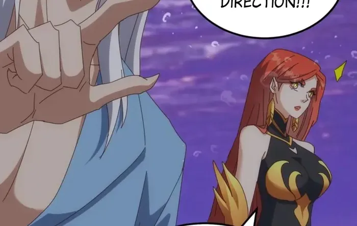 Domestication of Divine Beasts at the Beginning Chapter 48 page 50 - 