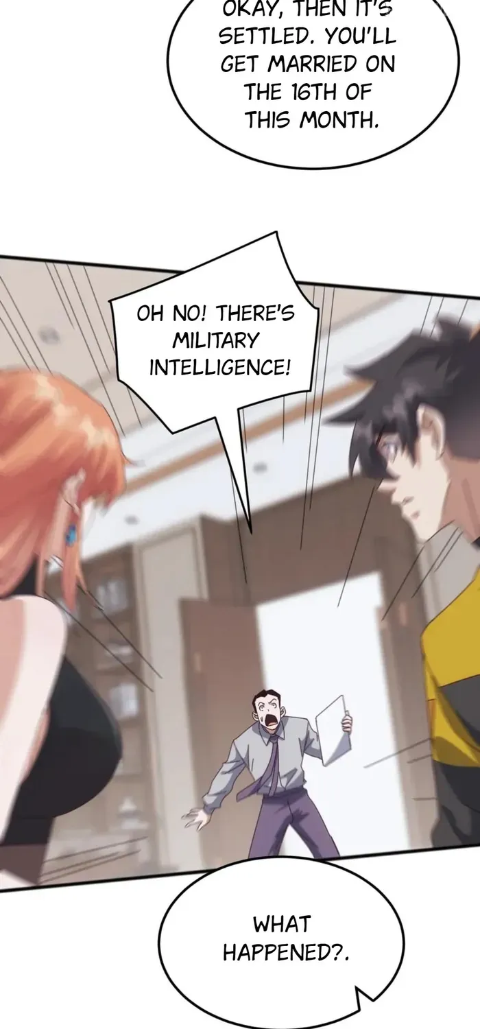 Domestication of Divine Beasts at the Beginning Chapter 48 page 6 - 
