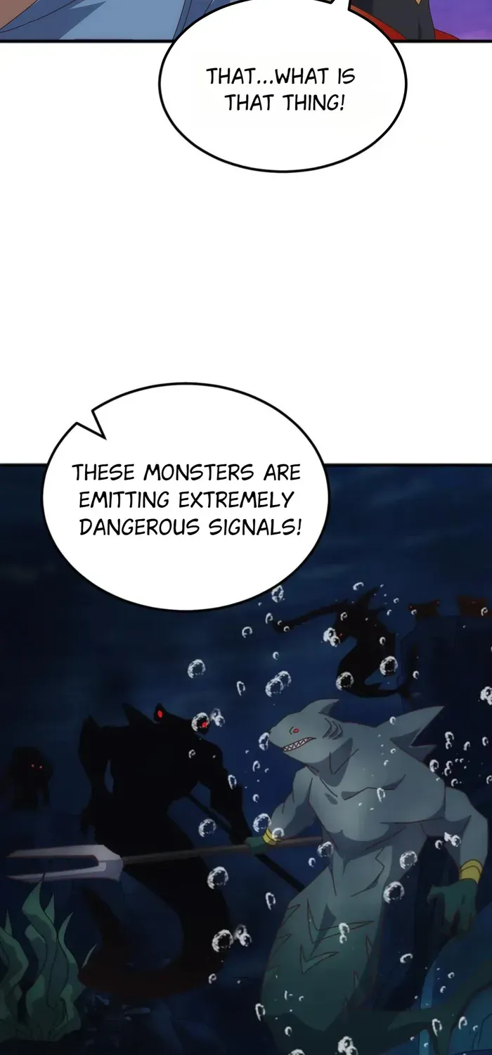 Domestication of Divine Beasts at the Beginning Chapter 48 page 51 - 