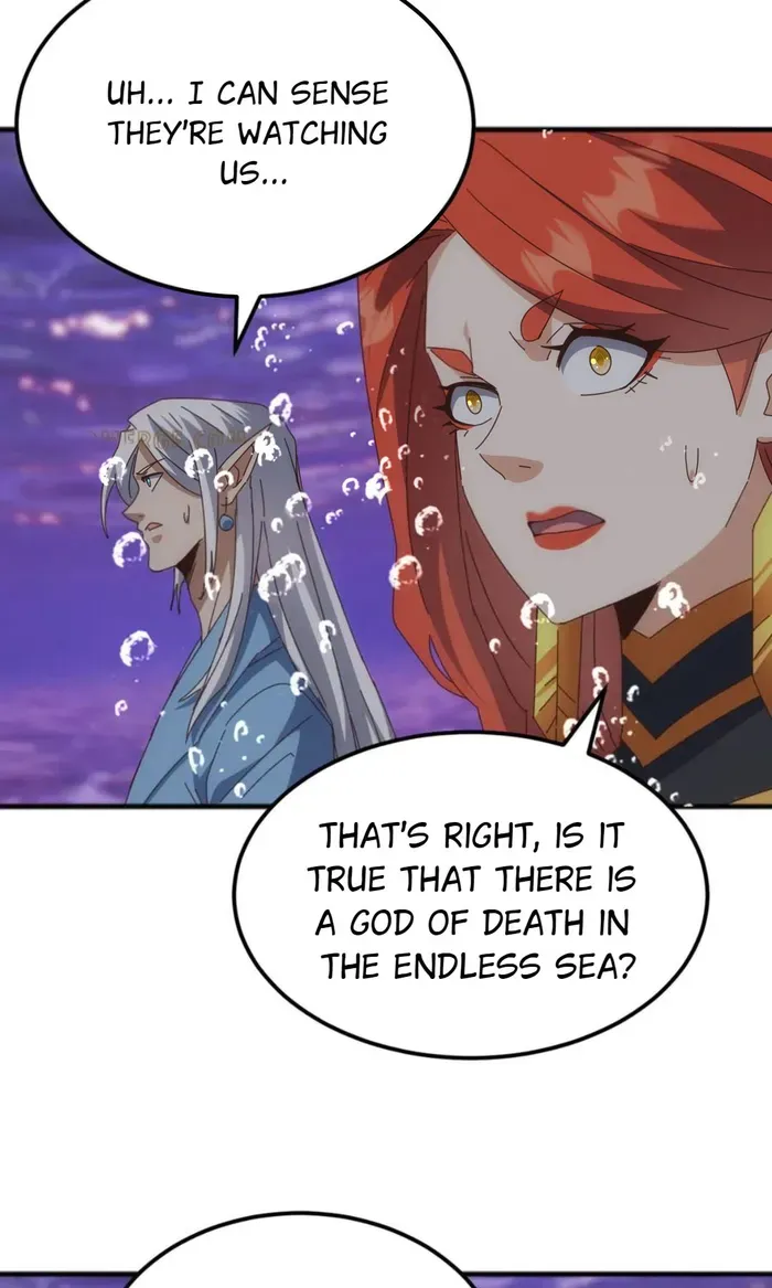 Domestication of Divine Beasts at the Beginning Chapter 48 page 53 - 