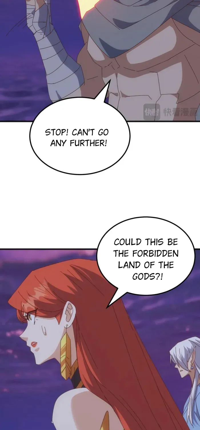 Domestication of Divine Beasts at the Beginning Chapter 48 page 58 - 