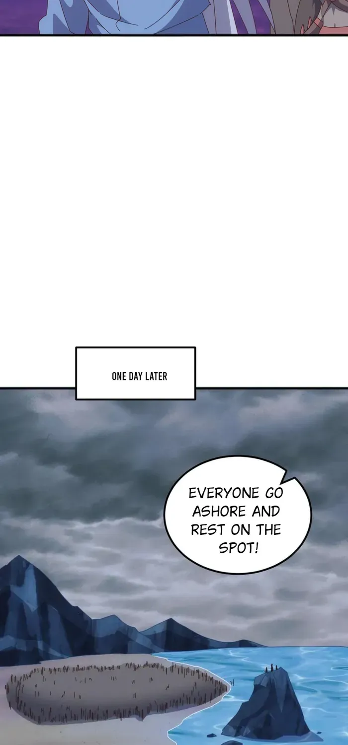 Domestication of Divine Beasts at the Beginning Chapter 48 page 62 - 