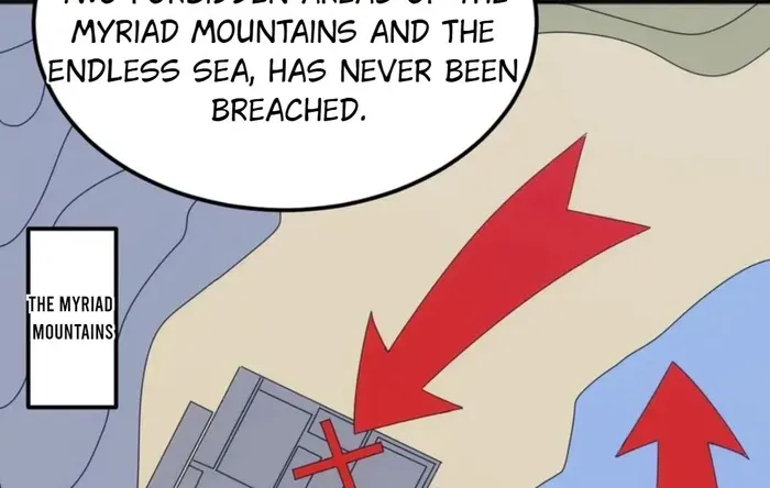 Domestication of Divine Beasts at the Beginning Chapter 48 page 65 - 