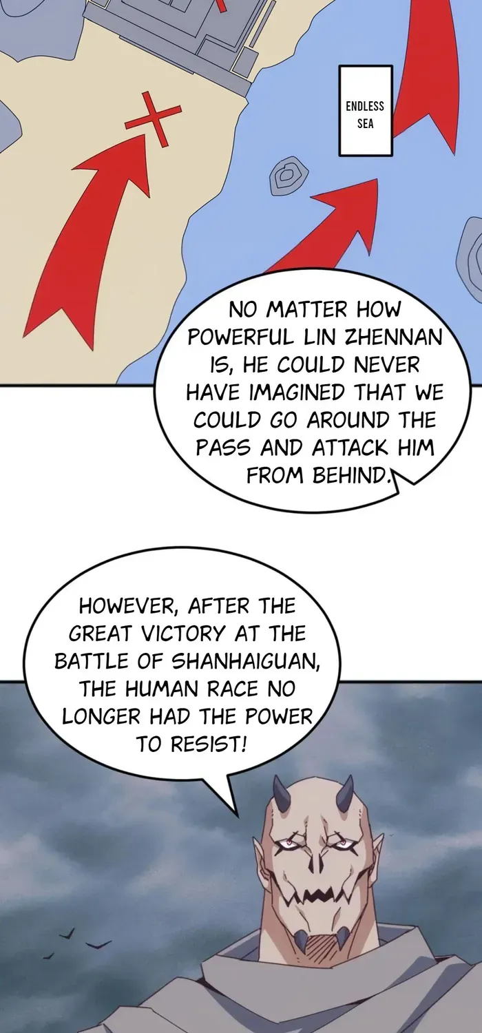 Domestication of Divine Beasts at the Beginning Chapter 48 page 66 - 