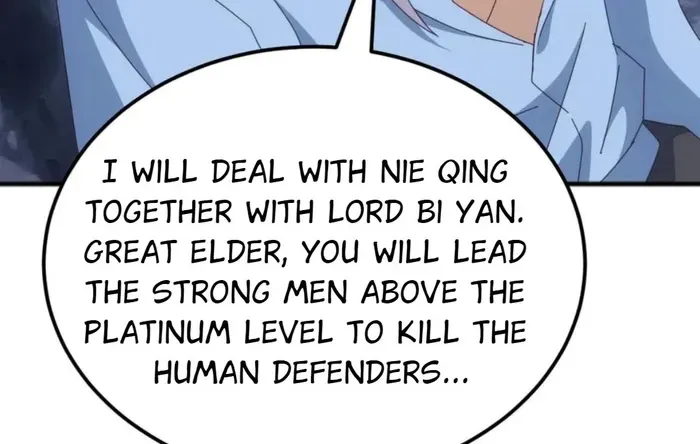Domestication of Divine Beasts at the Beginning Chapter 48 page 69 - 