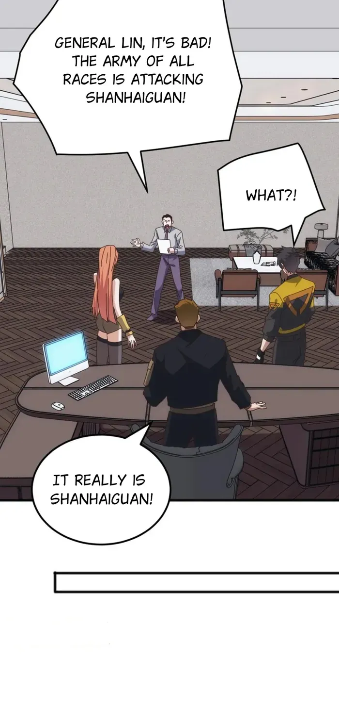 Domestication of Divine Beasts at the Beginning Chapter 48 page 8 - 