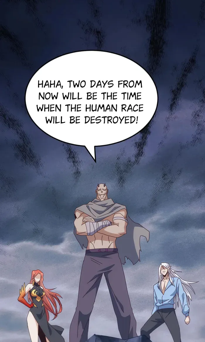 Domestication of Divine Beasts at the Beginning Chapter 48 page 72 - 