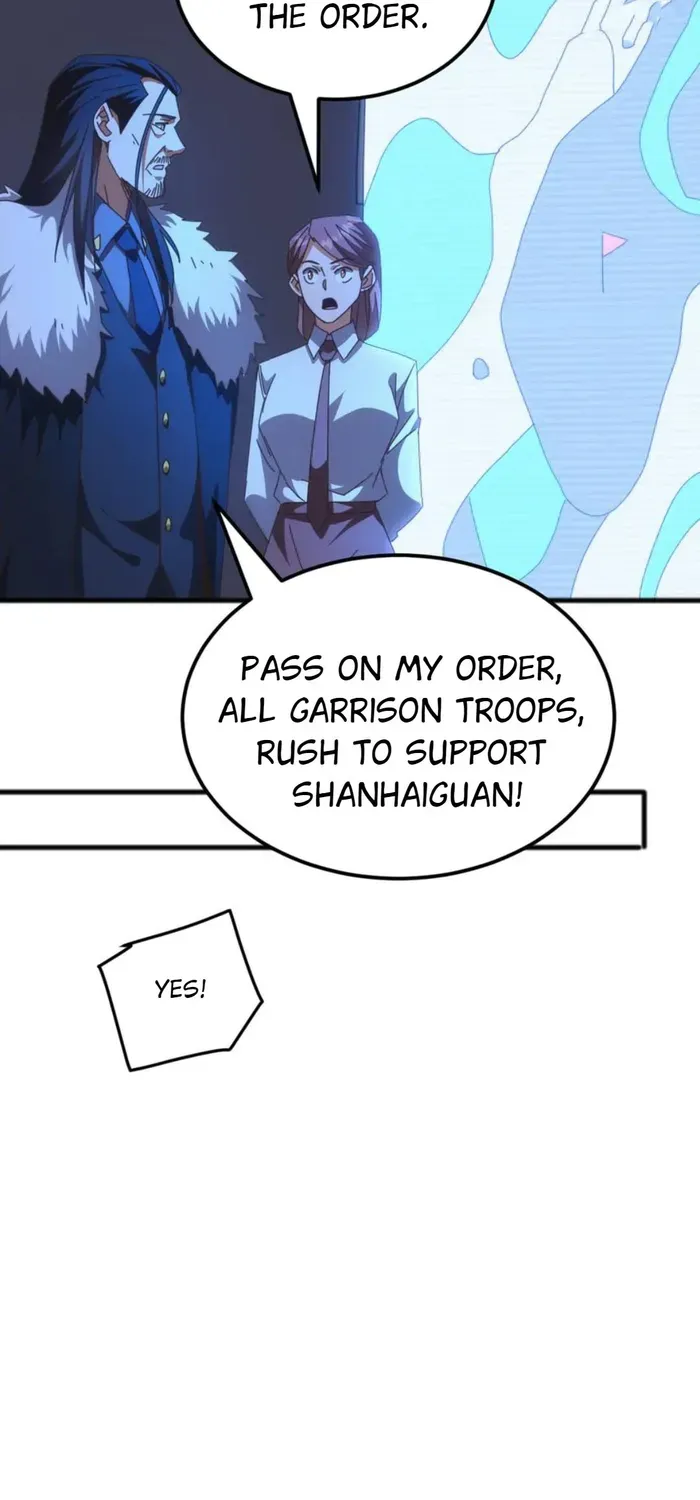 Domestication of Divine Beasts at the Beginning Chapter 48 page 10 - 