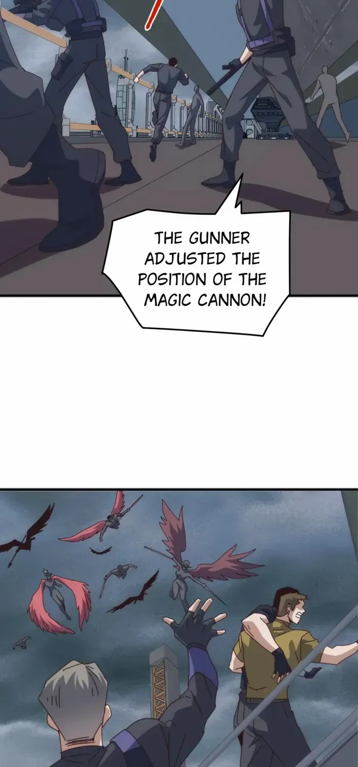 Domestication of Divine Beasts at the Beginning Chapter 49 page 13 - 