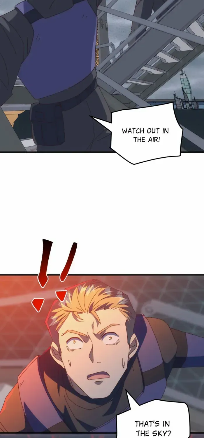 Domestication of Divine Beasts at the Beginning Chapter 49 page 14 - 