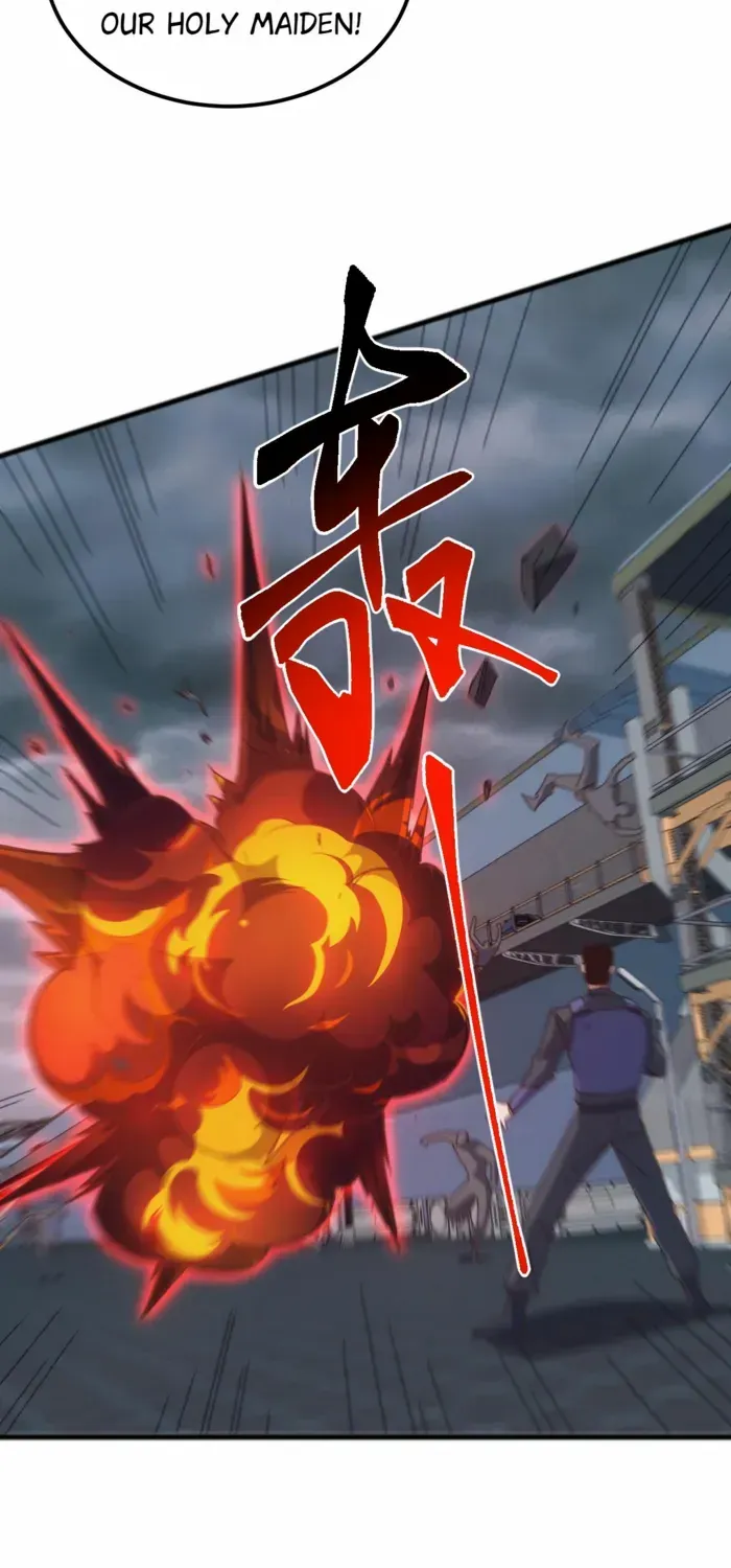 Domestication of Divine Beasts at the Beginning Chapter 49 page 16 - 