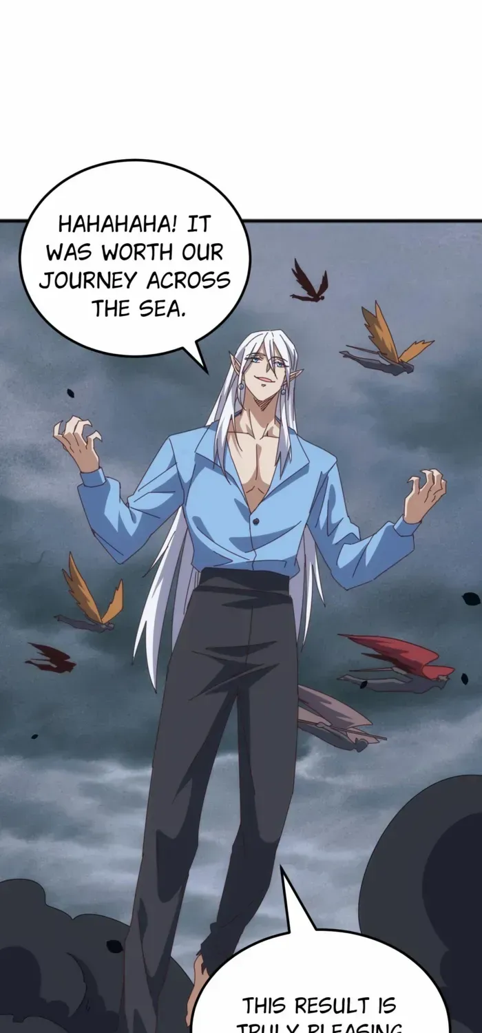 Domestication of Divine Beasts at the Beginning Chapter 49 page 18 - 