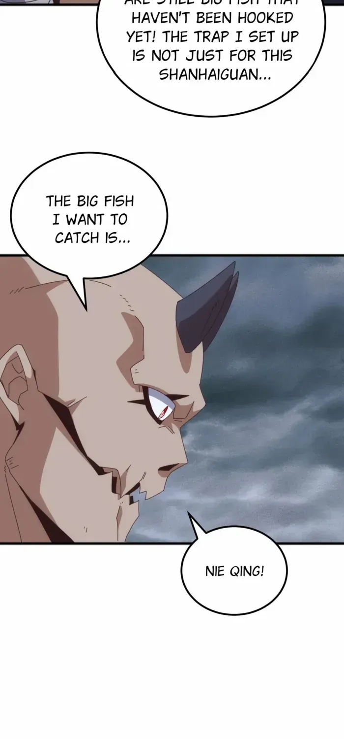 Domestication of Divine Beasts at the Beginning Chapter 49 page 20 - 