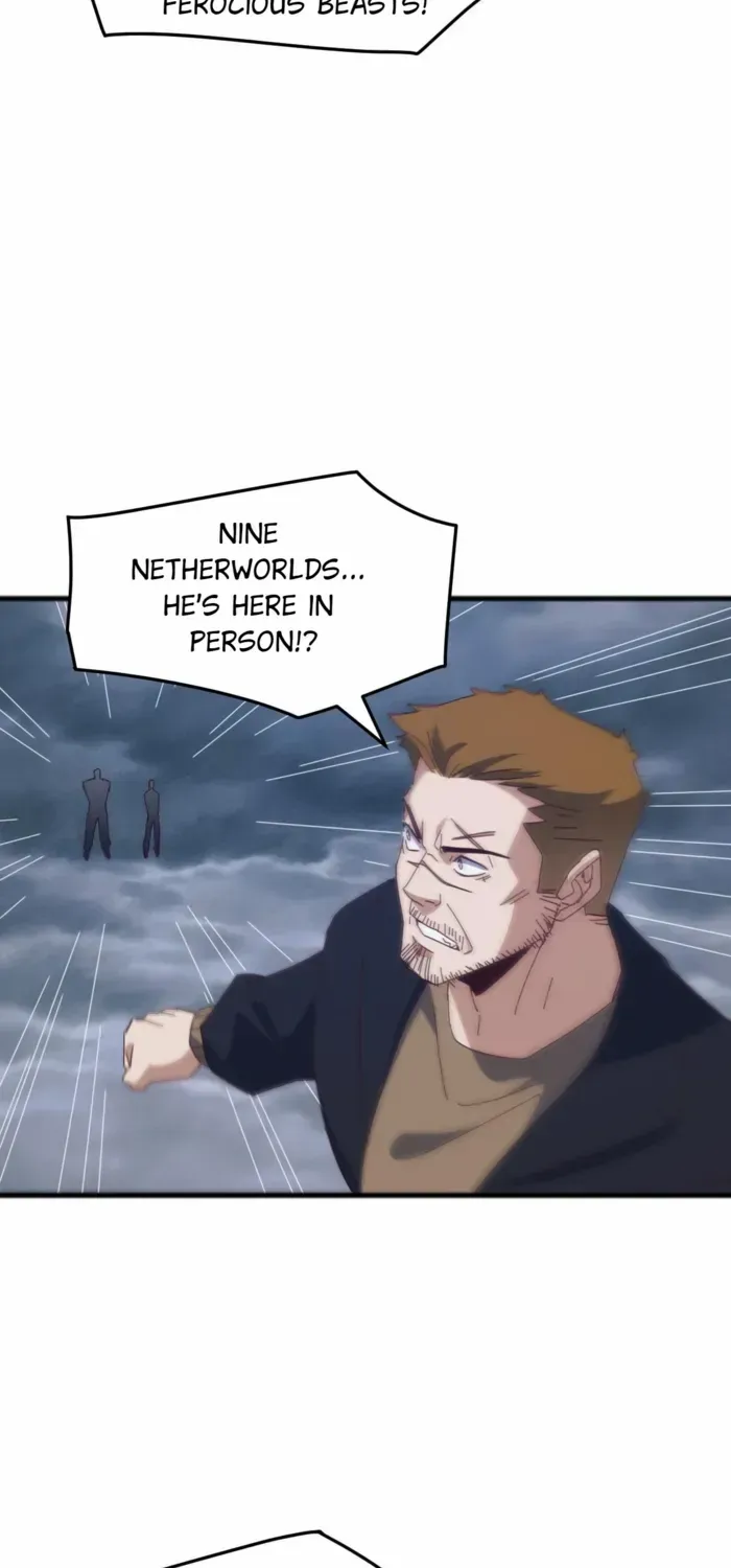 Domestication of Divine Beasts at the Beginning Chapter 49 page 22 - 