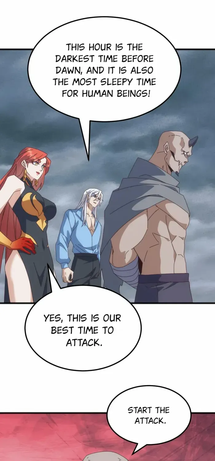 Domestication of Divine Beasts at the Beginning Chapter 49 page 4 - 