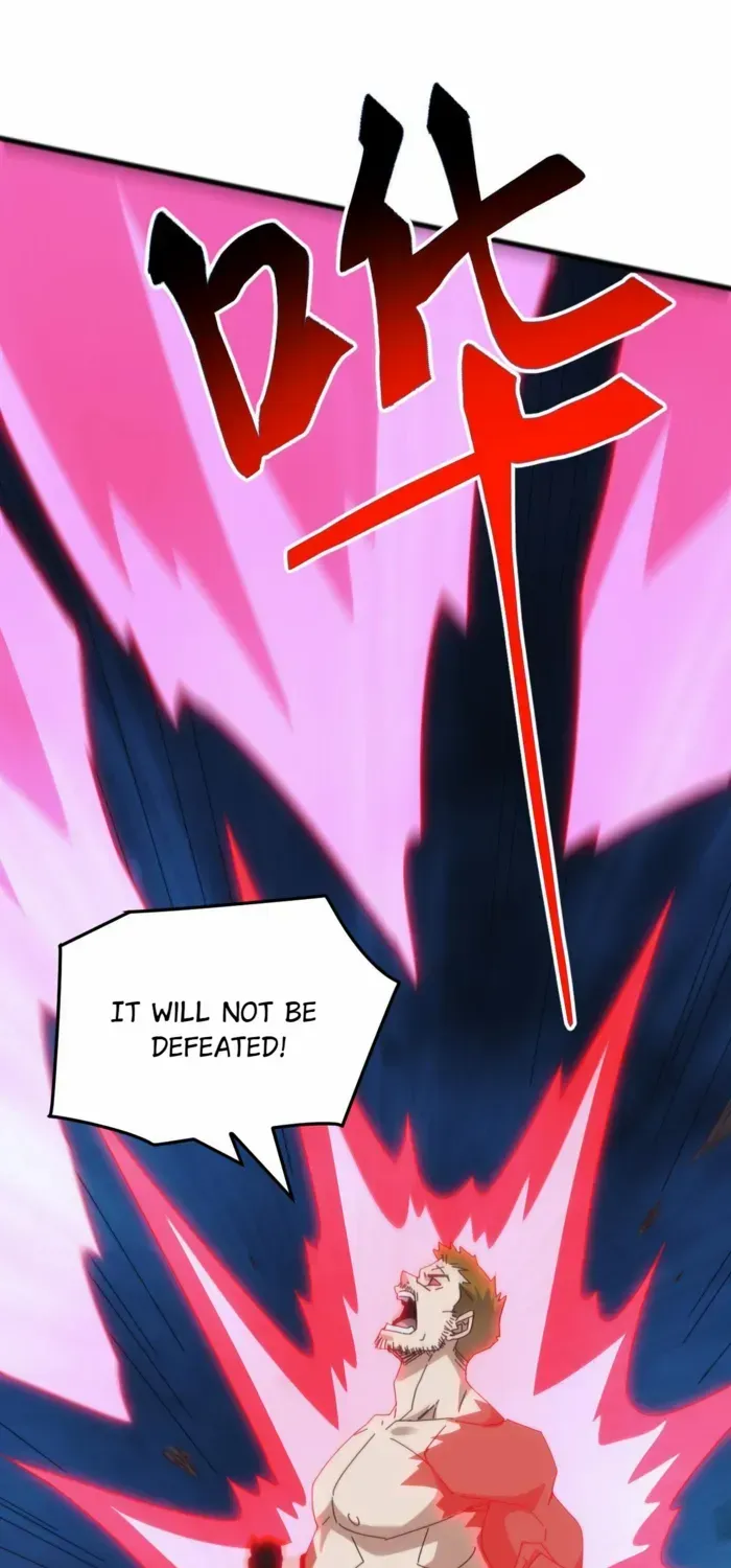 Domestication of Divine Beasts at the Beginning Chapter 49 page 33 - 