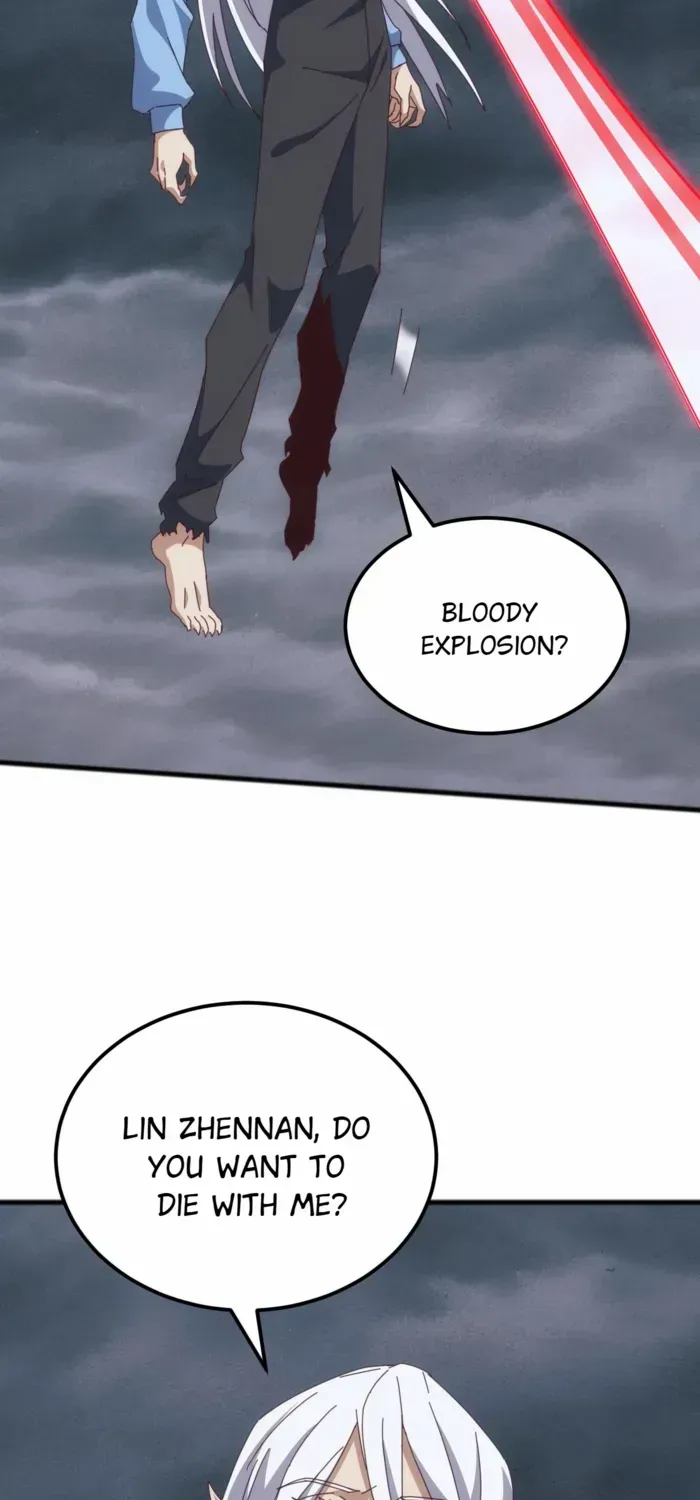 Domestication of Divine Beasts at the Beginning Chapter 49 page 37 - 