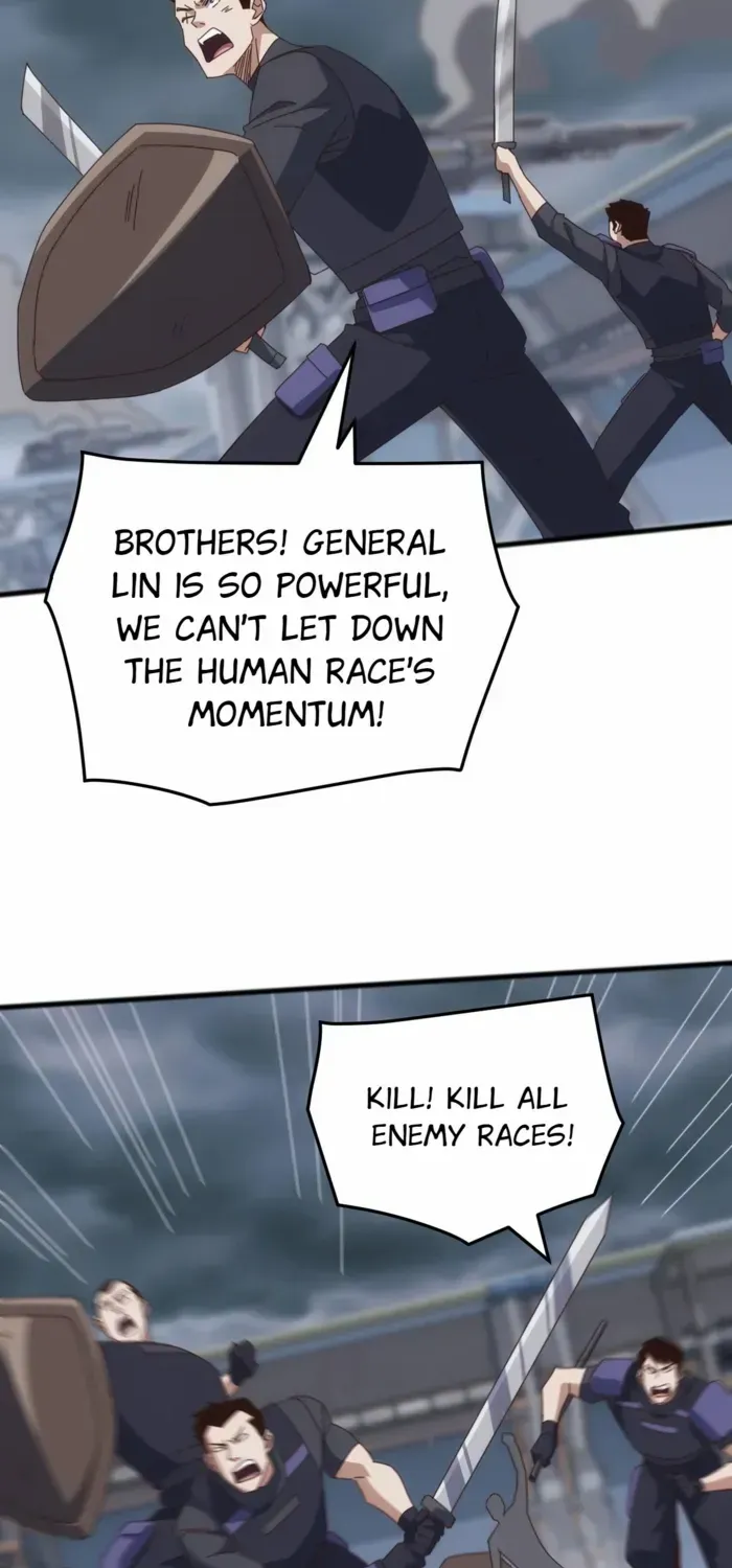 Domestication of Divine Beasts at the Beginning Chapter 49 page 39 - 
