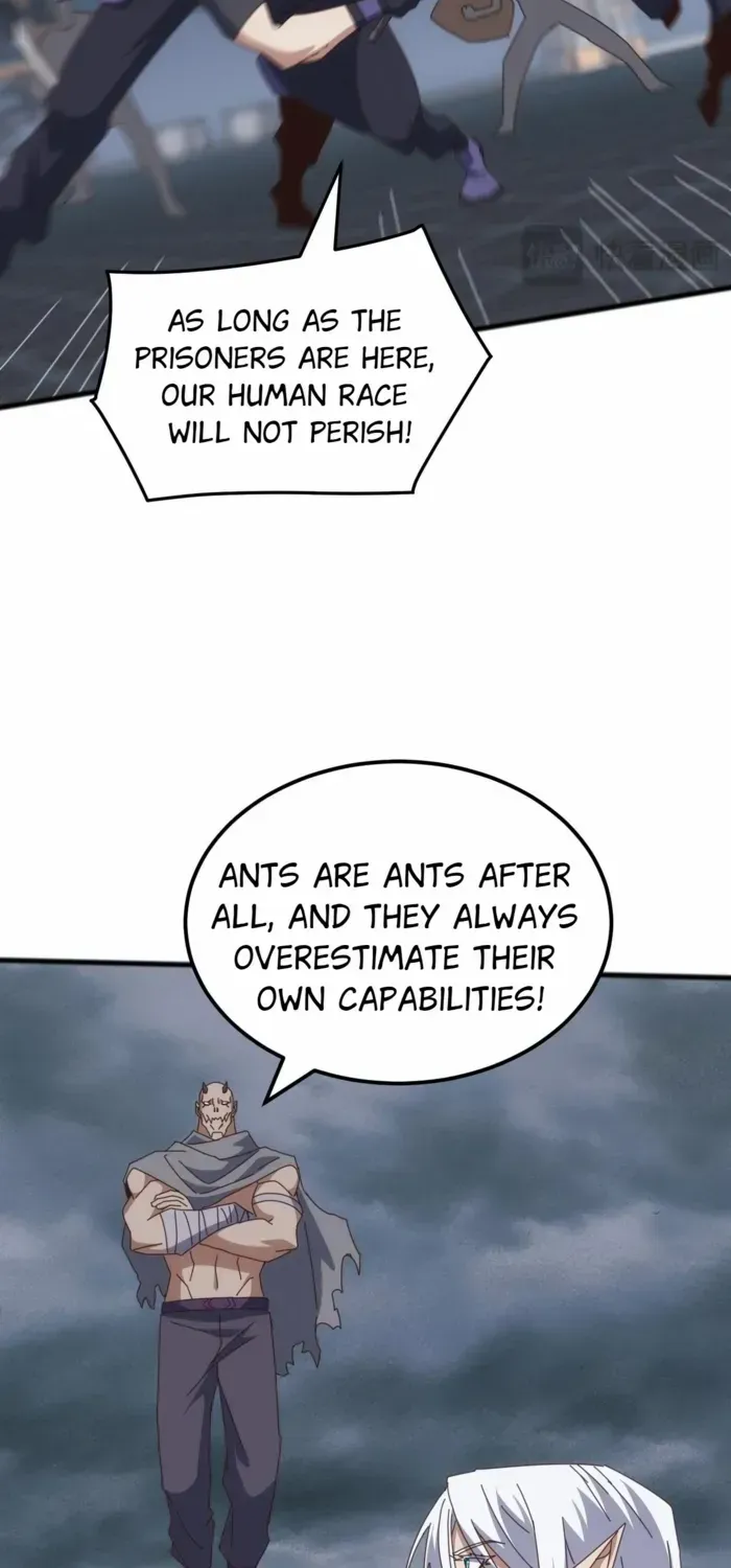 Domestication of Divine Beasts at the Beginning Chapter 49 page 40 - 
