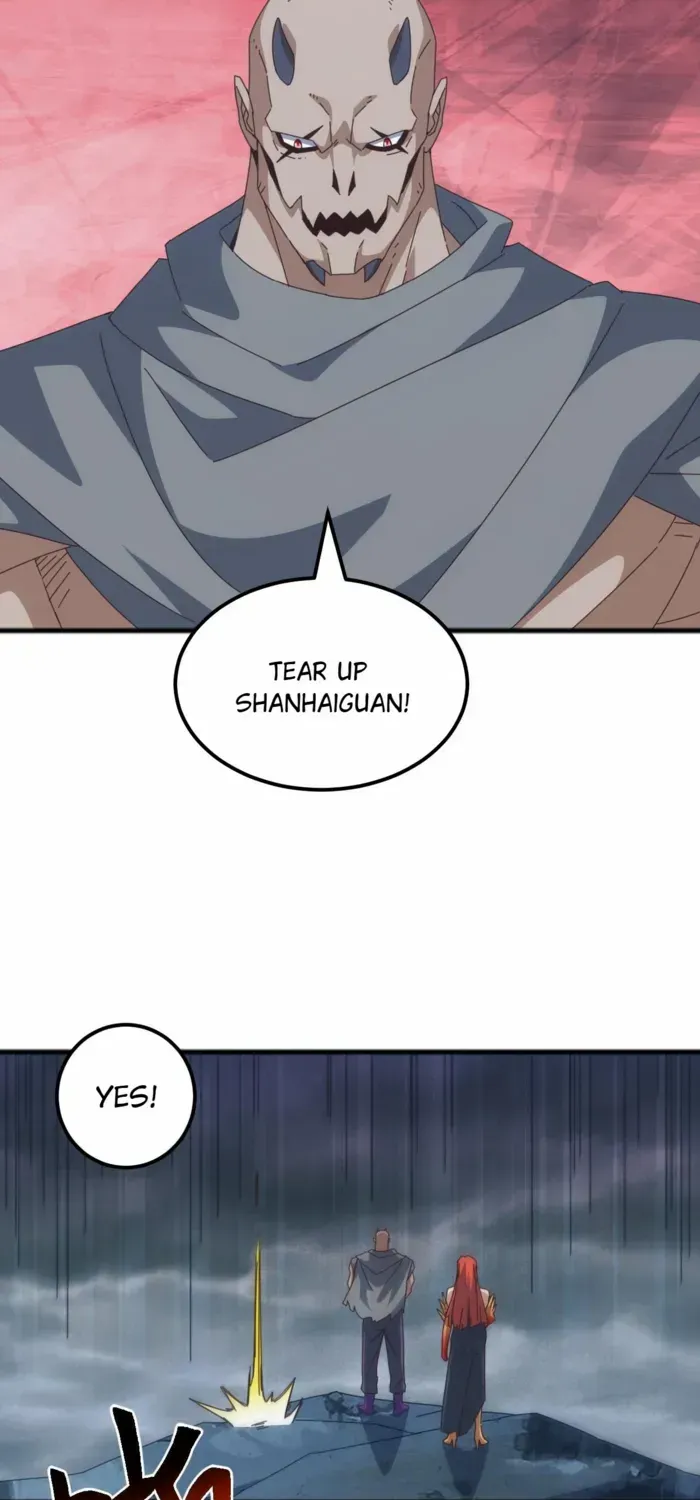 Domestication of Divine Beasts at the Beginning Chapter 49 page 5 - 