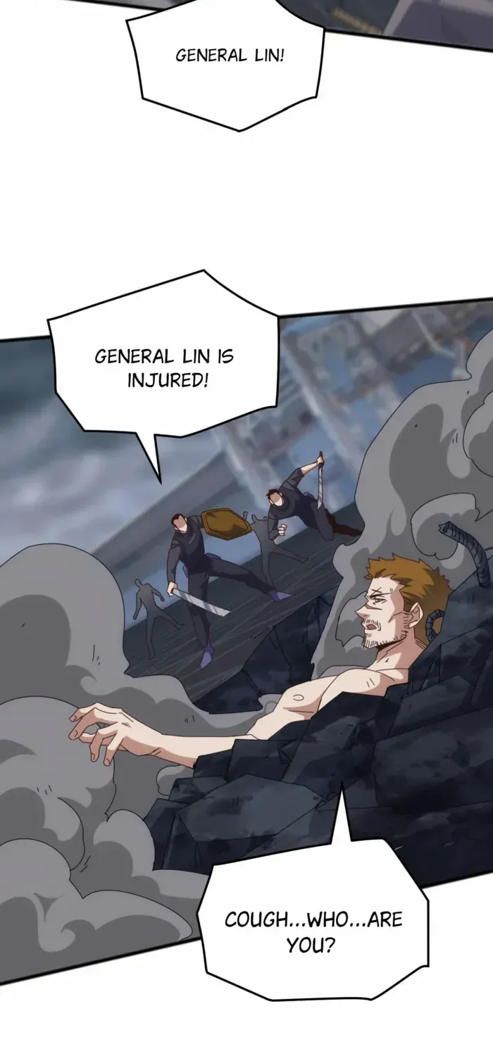 Domestication of Divine Beasts at the Beginning Chapter 49 page 44 - 