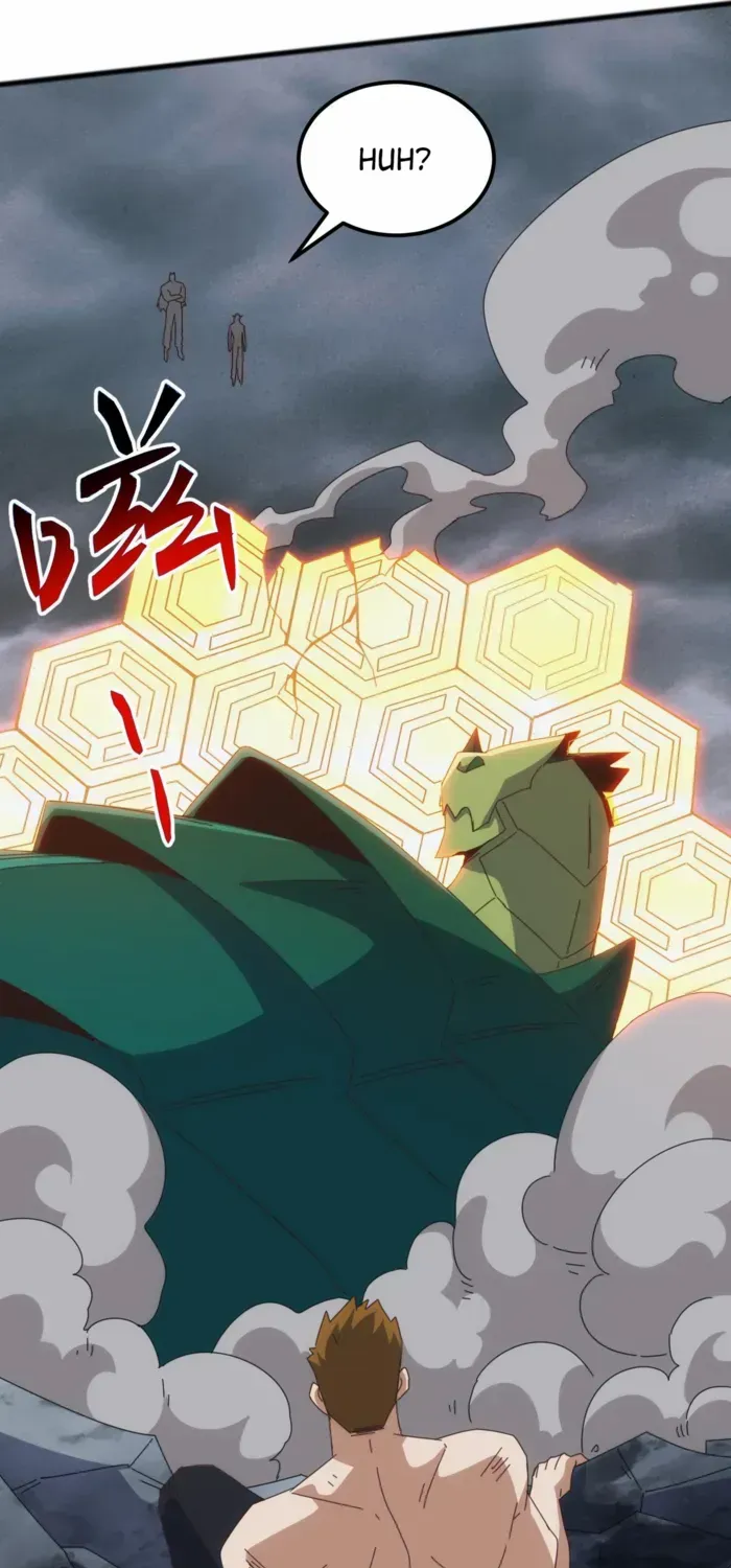 Domestication of Divine Beasts at the Beginning Chapter 49 page 50 - 