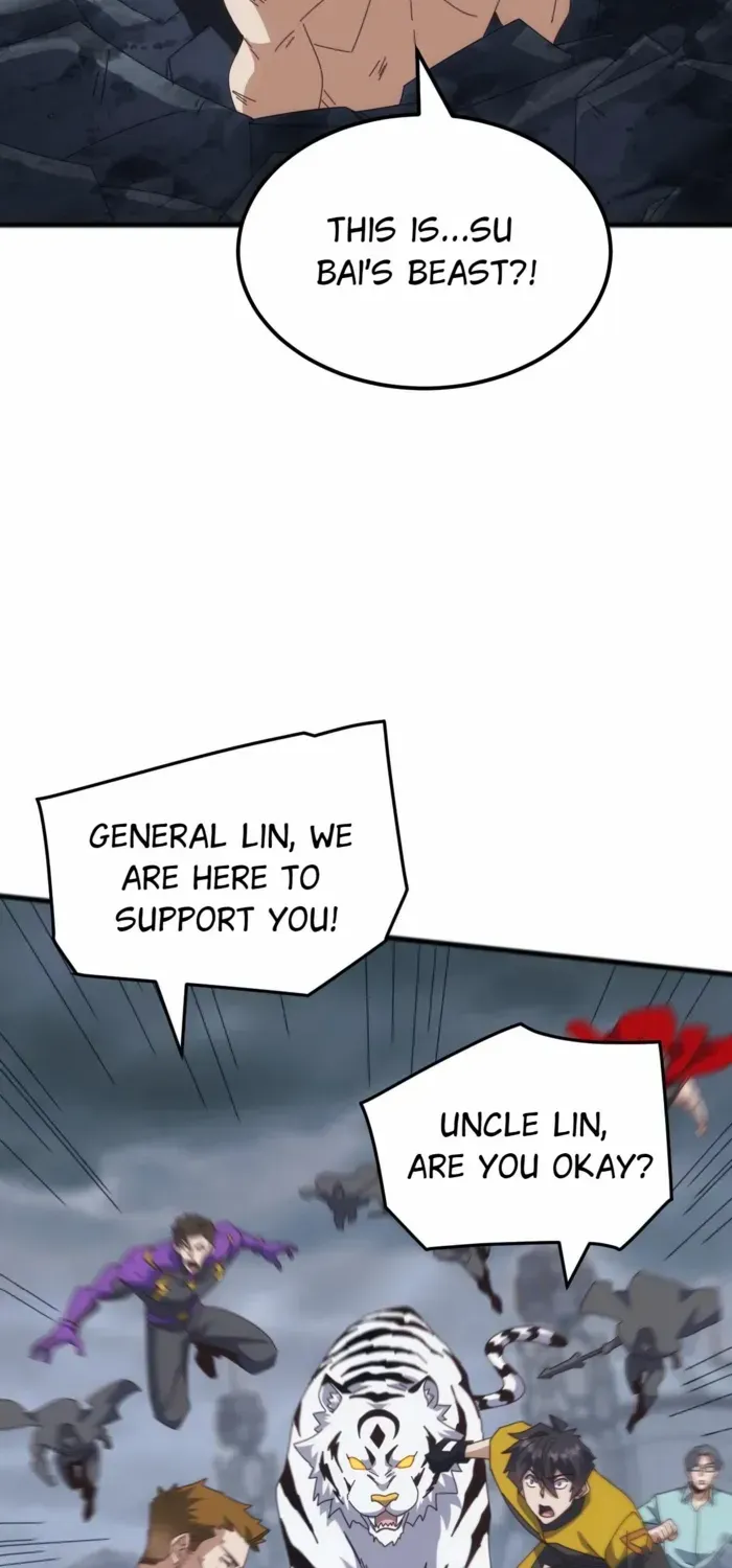 Domestication of Divine Beasts at the Beginning Chapter 49 page 51 - 