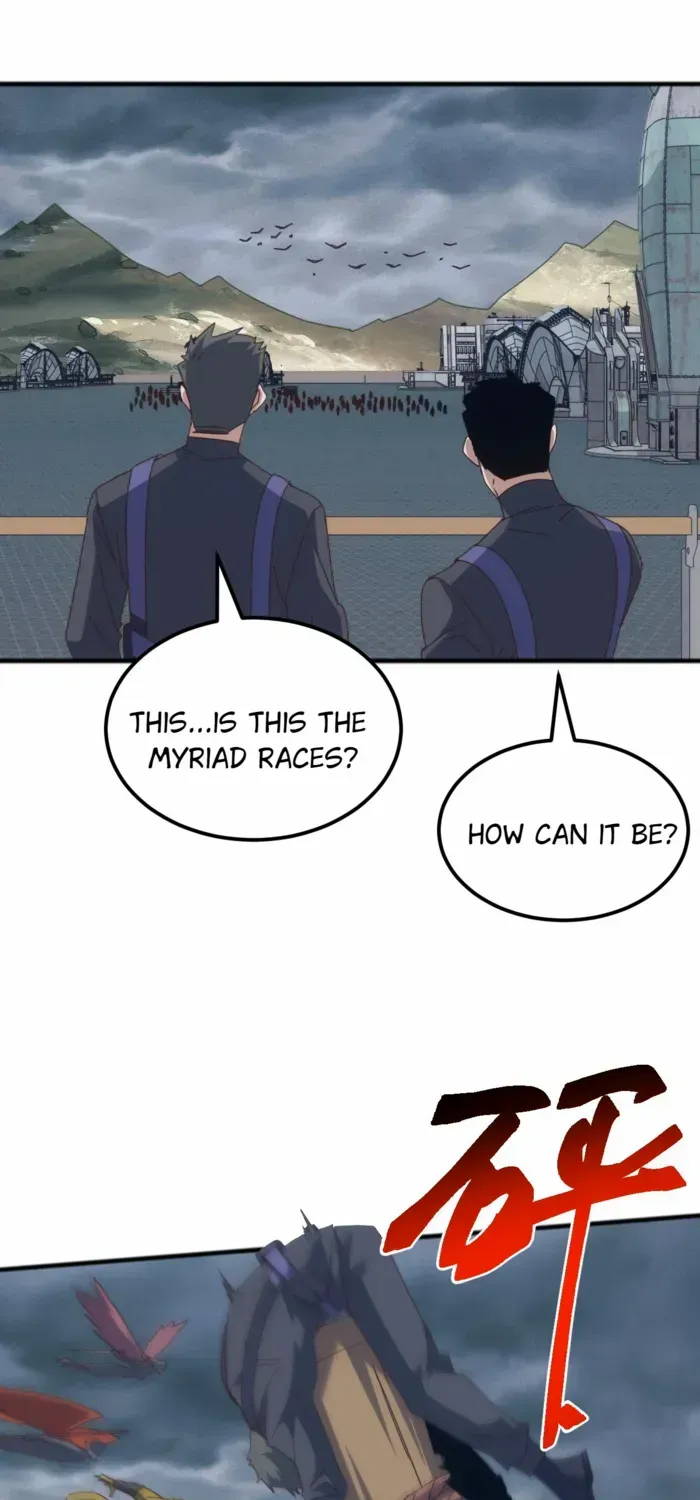 Domestication of Divine Beasts at the Beginning Chapter 49 page 10 - 