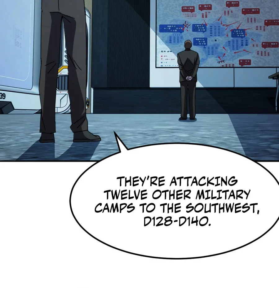 Domestication of Divine Beasts at the Beginning Chapter 5 page 18 - 
