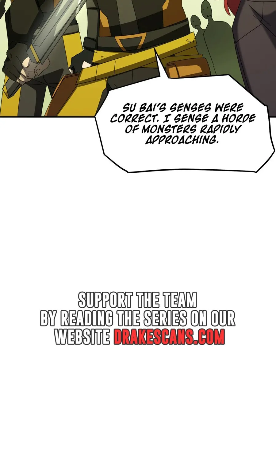 Domestication of Divine Beasts at the Beginning Chapter 5 page 47 - 