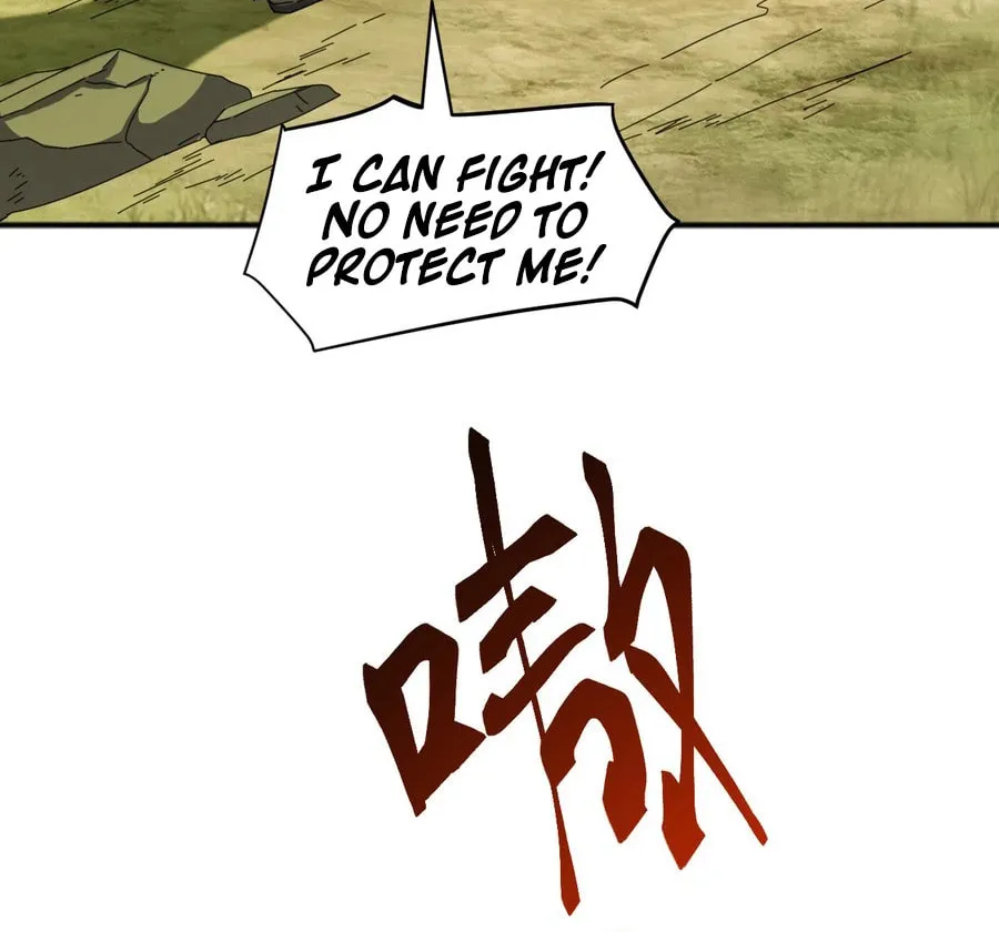Domestication of Divine Beasts at the Beginning Chapter 5 page 49 - 