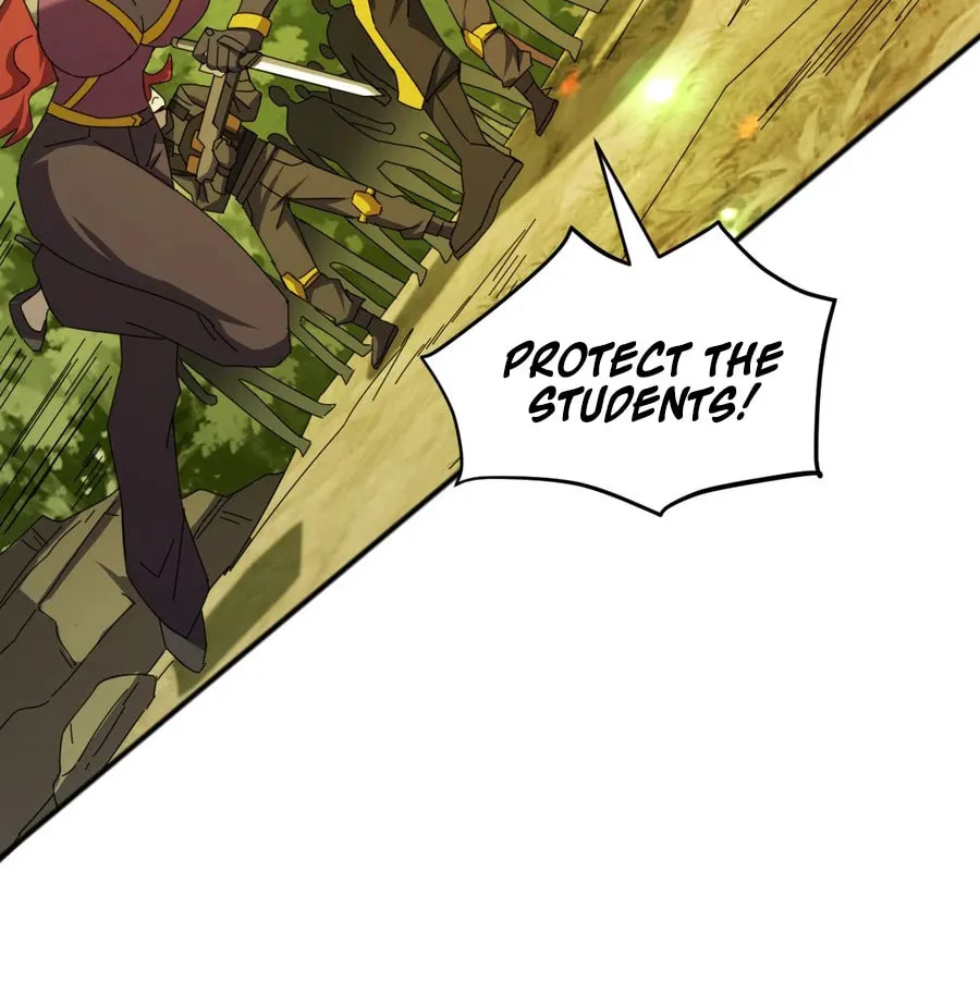 Domestication of Divine Beasts at the Beginning Chapter 5 page 53 - 