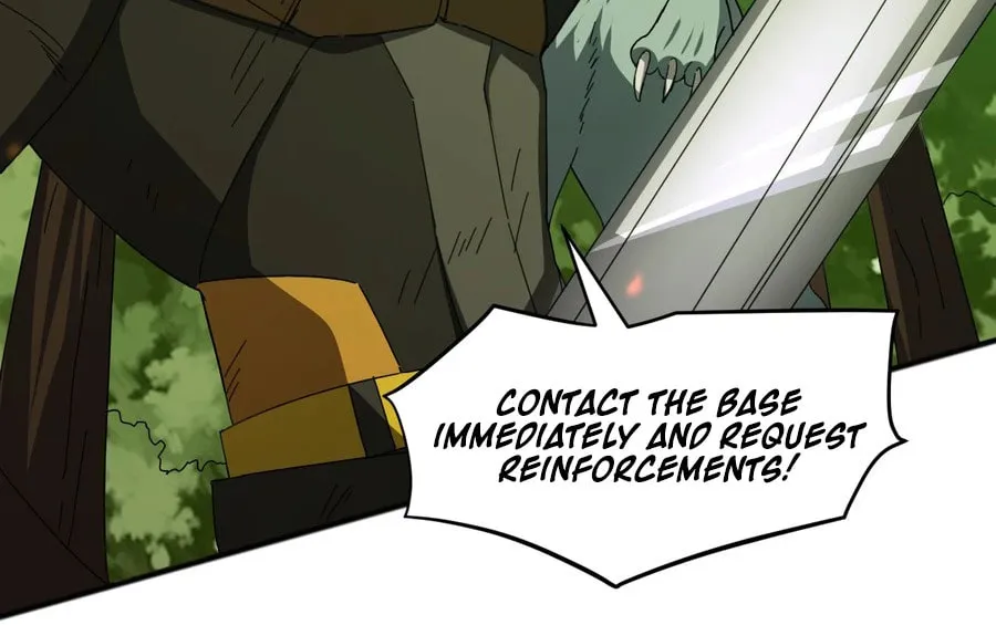 Domestication of Divine Beasts at the Beginning Chapter 5 page 75 - 