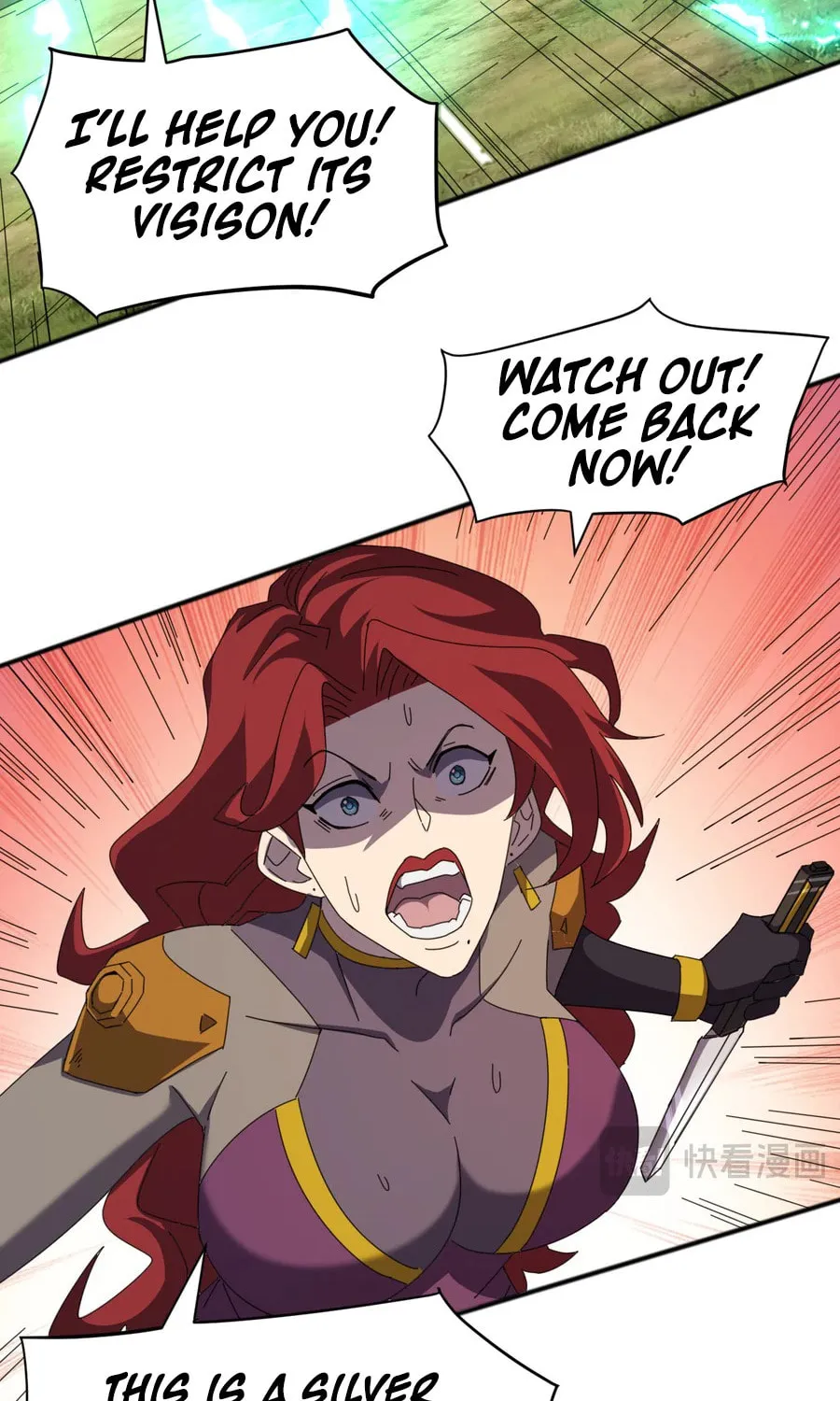 Domestication of Divine Beasts at the Beginning Chapter 5 page 77 - 