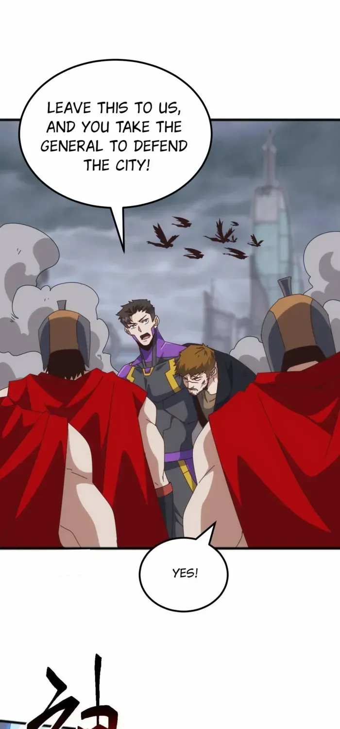 Domestication of Divine Beasts at the Beginning Chapter 50 page 2 - 