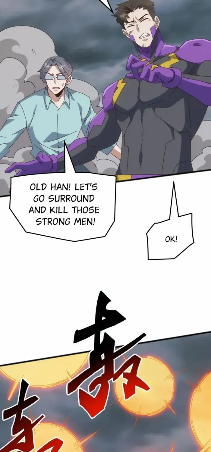 Domestication of Divine Beasts at the Beginning Chapter 50 page 11 - 