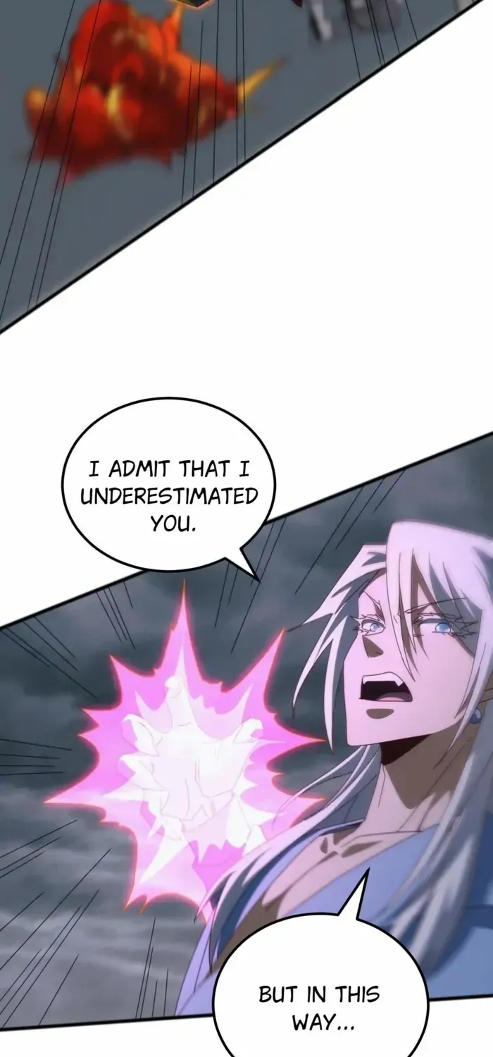 Domestication of Divine Beasts at the Beginning Chapter 50 page 14 - 