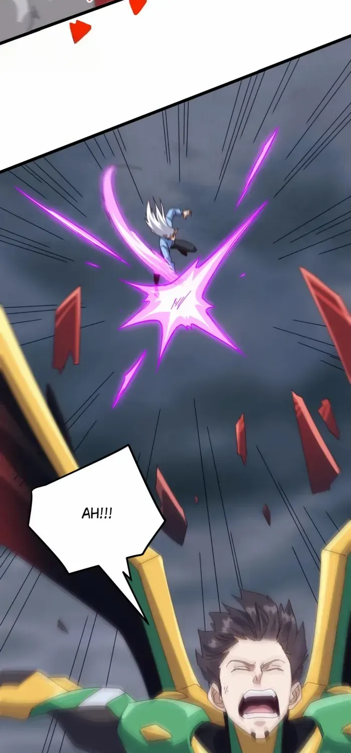 Domestication of Divine Beasts at the Beginning Chapter 50 page 20 - 